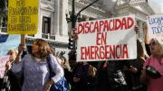 Emergencia en Discapacidad: Milei promulgó la ley, pero no la aplicará