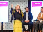 Elisa Carrió lanzó a sus candidatos por la Ciudad con un duro discurso contra Caputo y Bausili: El país está al borde del default