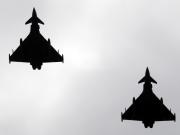 Gran Bretaña amenaza a Vladimir Putin: dice que no dudará en derribar sus aviones si Rusia viola el espacio aéreo de los países de la OTAN