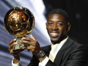 Balón de Oro 2025: con Dembélé como el nuevo rey del fútbol, uno por uno, todos los premiados de la gala en París