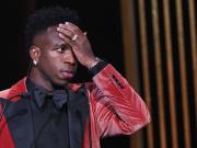 La debacle de Vinicius: de pelear por ser el mejor futbolista del mundo hace un año al puesto 16 en el Balón de Oro 2025