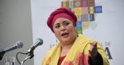 Ministra dice que proyecto de ley para cesar a vocales busca anular las elecciones y permitir candidaturas inhabilitadas