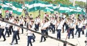 Entre actos oficiales y el regreso del desfile cívico militar, Santa Cruz se alista para conmemorar su gesta libertaria