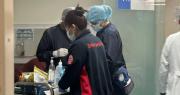 “Necesitamos medicamentos”: Emergencias del Hospital de Clínicas amaneció colapsado