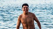 La salud de Thiago Medina: confirmaron que fue diagnosticado con atelectasia
