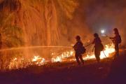 Incendios en Santa Cruz se reducen a 3 gracias a las lluvias