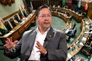 Hoy tratan la ley que prorroga mandato y suspende al TSE