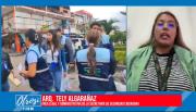 La Alcaldía notifica para liberar espacios públicos