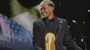 Lamine Yamal y Vicky López ganaron el Trofeo Kopa 2025 en la gala del Balón de Oro
