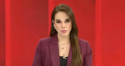 Accidente aéreo: Se mató una conocia presentadora de televisión