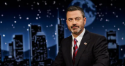 Tras la censura de Trump, vuelve al aire Jimmy Kimmel