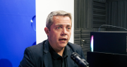 Gustavo Usin, en Paren: la campaña electoral, el vínculo con Milei y los proyectos en la Legislatura