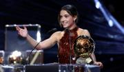 Aitana Bonmatí hace historia al conquistar su tercer Balón de Oro consecutivo