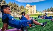 Blooming se aclimata en Cochabamba y apunta a Wilstermann