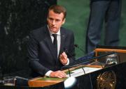 Francia reconoce al Estado palestino