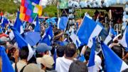 El MAS trabaja un plan político para los comicios subnacionales