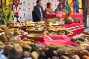 Municipio de Chua Cocani promueve la gastronomía local con feria 2025