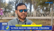 En Chuquisaca habilitan proceso de excusas para jurados electorales