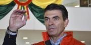 Paz dice que presentó su plan de gobierno en EEUU