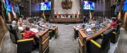 Agendan proyecto que planea prorrogar al Gobierno