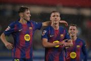 Triunfo 3-0 frente a Getafe mantiene a Barcelona en la pelea por la cima