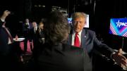 Tras los anuncios de apoyo financiero, Milei partió a Estados Unidos para hablar en la ONU y reunirse con Trump