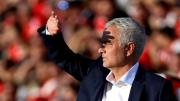 Jose Mourinho asumió como DT del Benfica y sorprendió con un tremendo elogio a Nicolás Otamendi