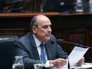 Diputados: la oposición exige una moción de censura a Francos