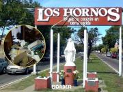 La Plata: ladrones maniataron y amordazaron a una jubilada durante un robo en su casa