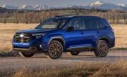 LA SUV de Subaru que promete ser furor ya se puede conseguir en Argentina