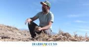 A cambio de madera para abono, plantarán pistachos en Rawson