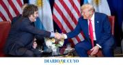 El apoyo de EEUU al Gobierno argentino impulsa los mercados