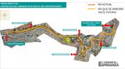 Ampliación del puente Víctor Paz, en Aranjuez, podría inaugurarse en diciembre