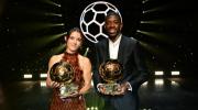 El francés Ousmane Dembelé se consagra Balón de Oro