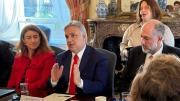 Llaryora en Londres: Córdoba tiene las condiciones para ser un socio confiable de los inversores internacionales