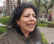 Alcaldía impone por fuerza “foto-multas ilegales”, cuestionó Raquel Ramos