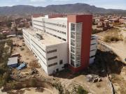 Gobierno nacional dejará a medias la construcción del Oncológico
