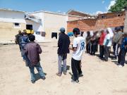 Encarcelados declararon estado deemergencia por detenciones preventivas