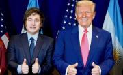 La agenda de Milei en EE UU: Trump y Georgieva en la agenda de reuniones para este martes