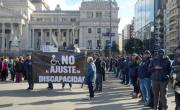 Fuerte polémica por promulgación y suspensión de la ley de discapacidad