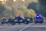Un choque frontal de motos dejó como saldo un ordenanza muerto en el acto