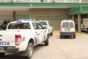 Encendió fuego con alcohol y sufrió graves quemaduras