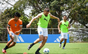 Bolívar hace fútbol en Brasil, Cataño y Batallini están mejor