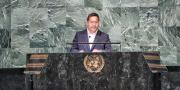 Luis Arce llevará por quinta vez la voz de Bolivia a la Asamblea General de la ONU