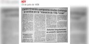 La propuesta de Tuto de lucha frontal antidroga revive represión de la DEA