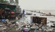 El supertifón Ragasa deja al menos tres muertos en Filipinas