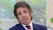Robertito Funes Ugarte se cansó de Nancy Pazos y le dijo de todo: “Me importa un pito”