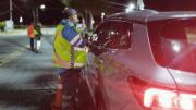 Condenaron a dos policías por extorsionar a una pareja en control vehicular en la ruta 157
