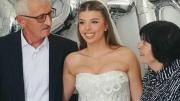 La trágica historia de la influencer que falleció a los 26 años tras caer en coma la noche de su boda
