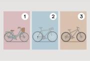 Test de personalidad: elegí una bicicleta y conocé cómo te perciben los demás